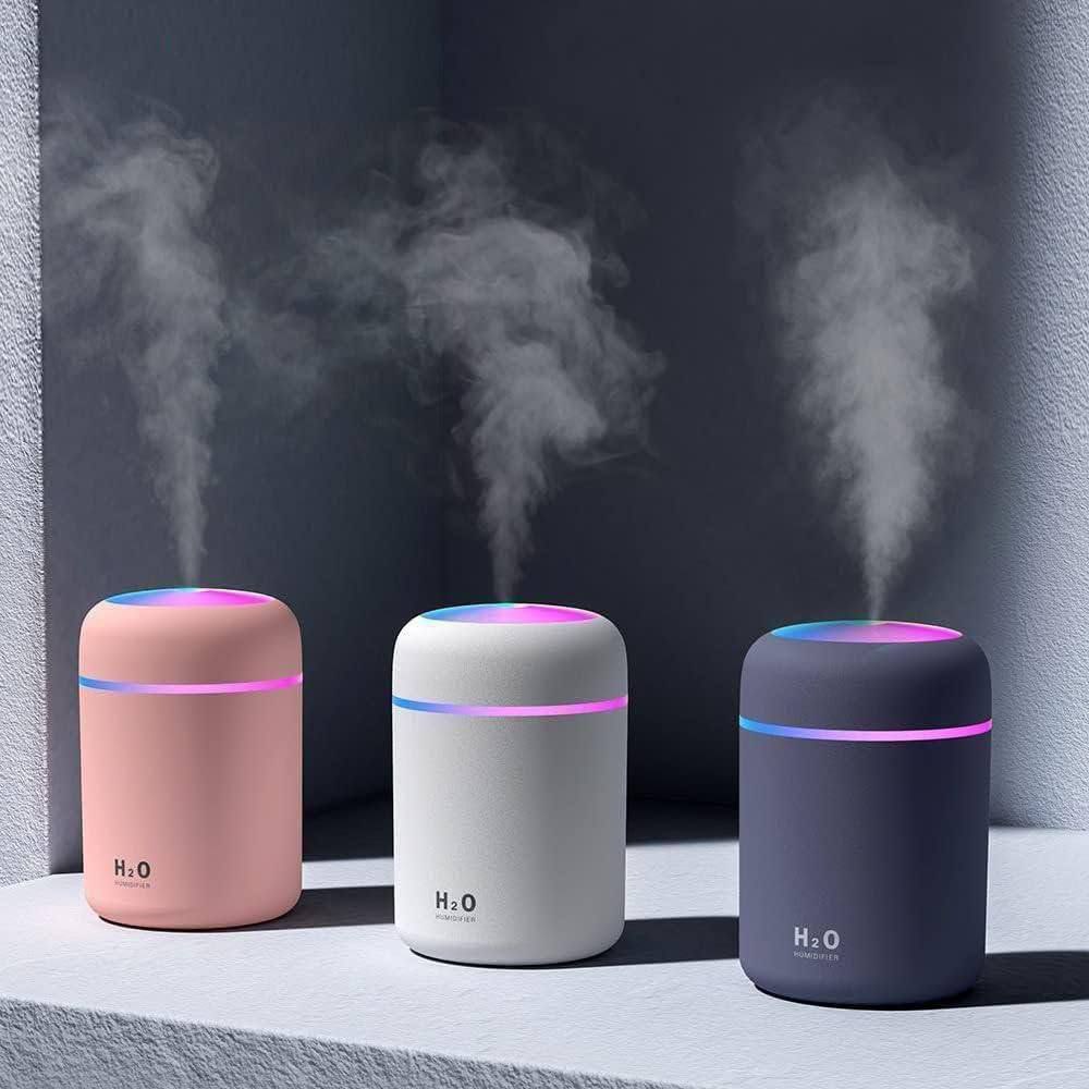 H2O Ultrasonic Humidifier