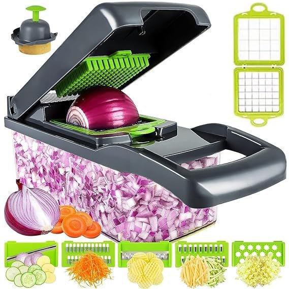 Vegetable Chopper and Dicer