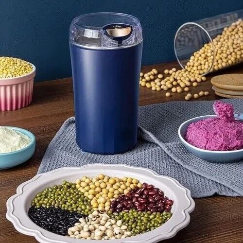 Electric Coffee and Spice Grinder