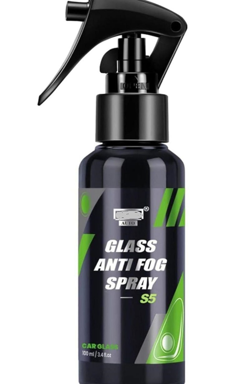 Glass Anti Fog Spray S5