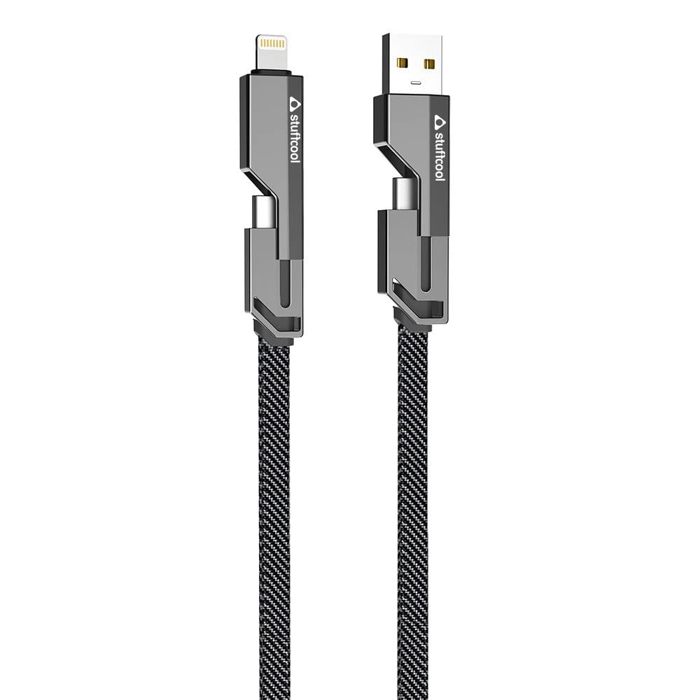 Durable Braided USB to Lightning Cable