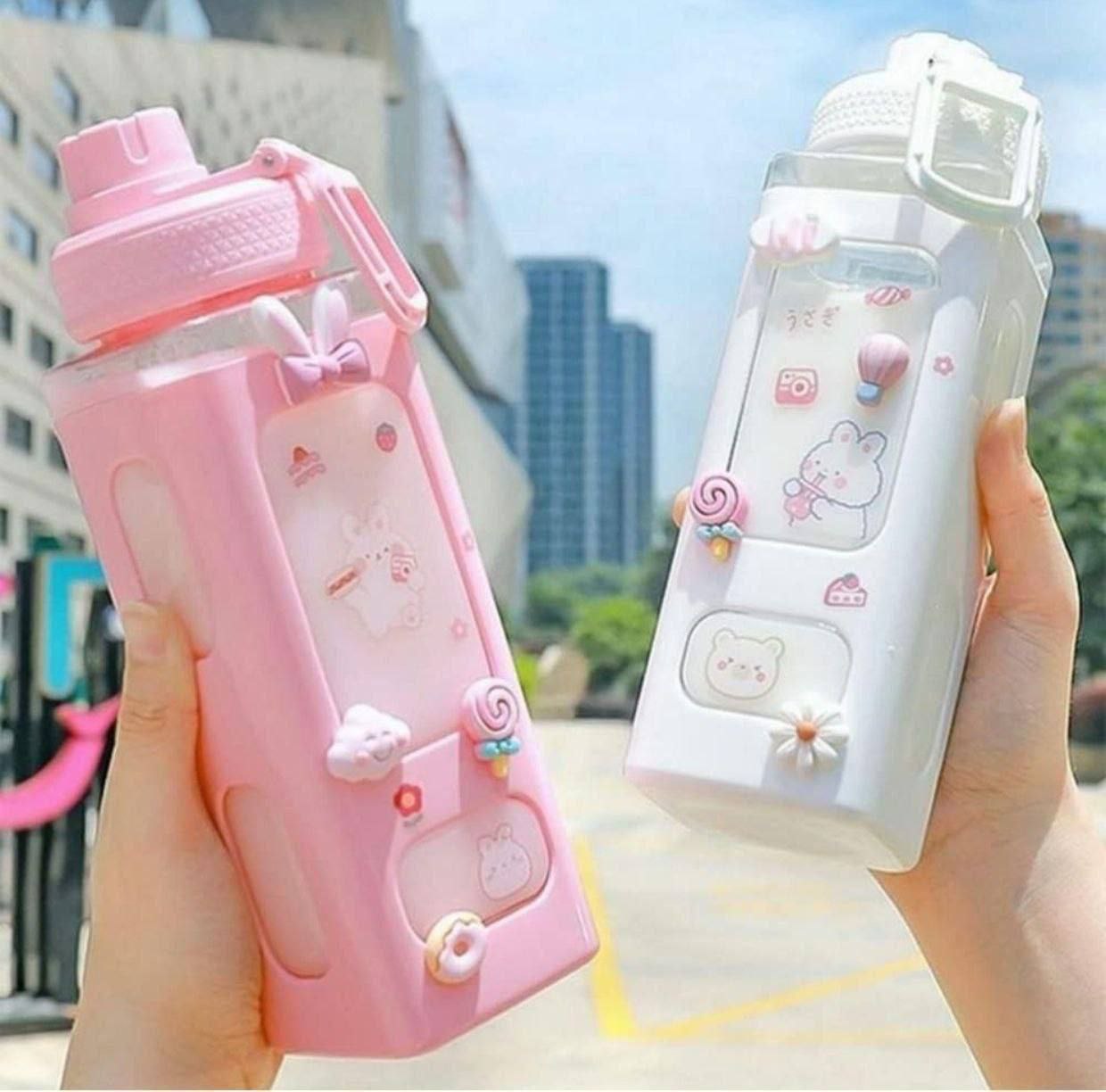 Cute Cartoon Water Bottles