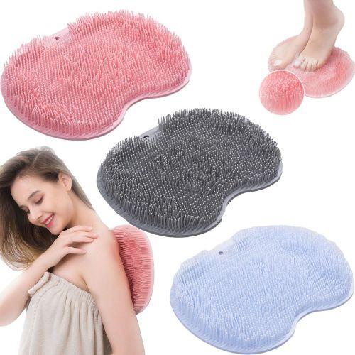 Silicone Massage Scrubber Mat