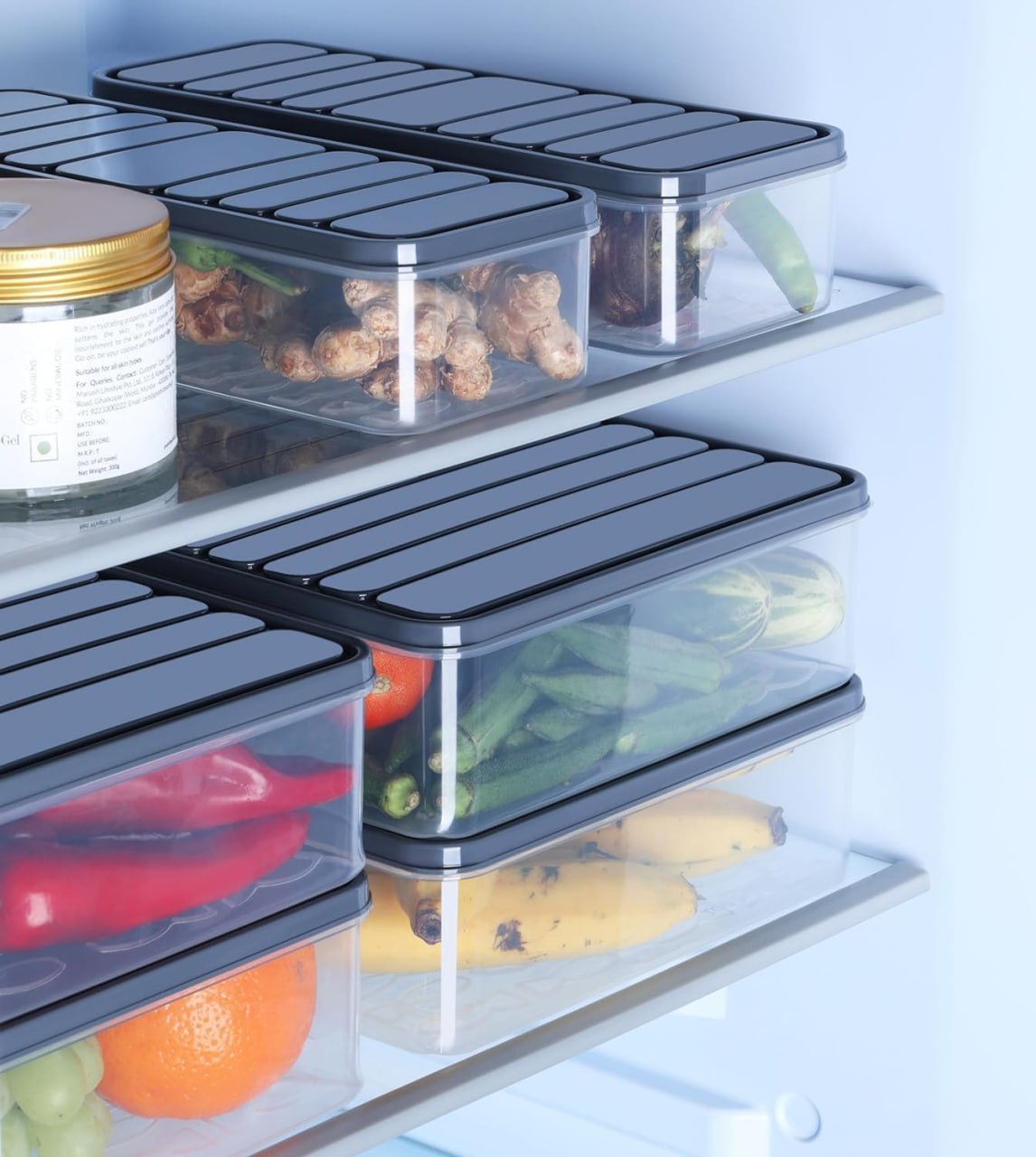 Airtight Food Storage Containers