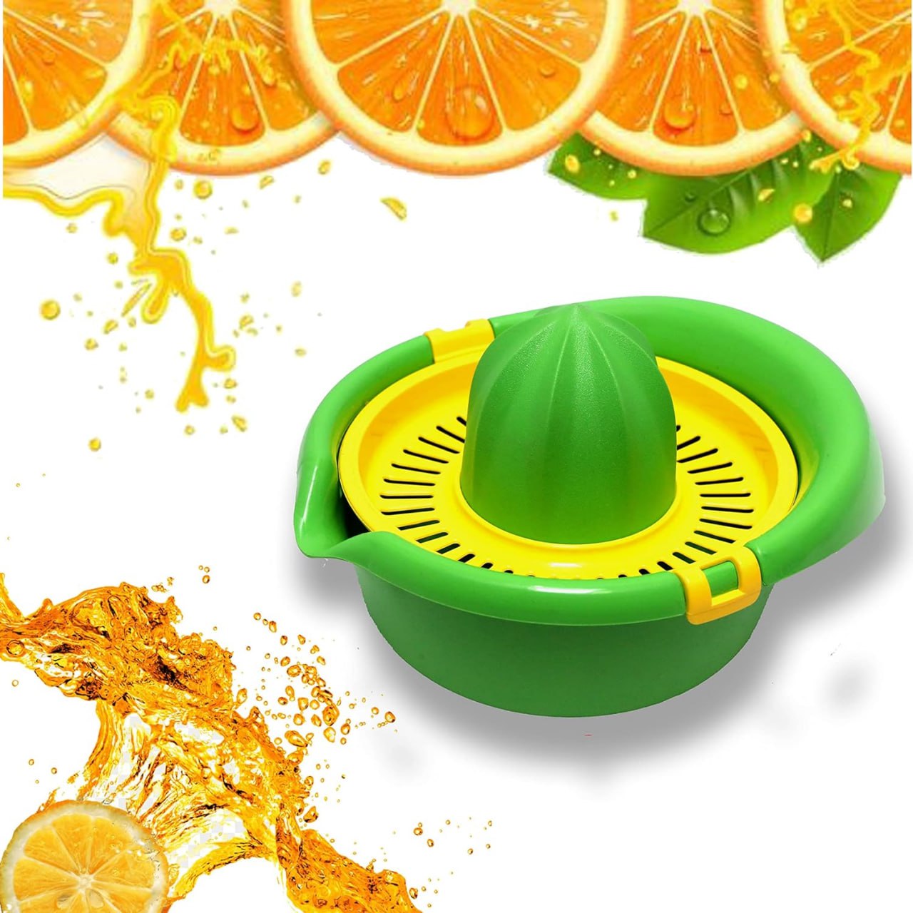 Manual Citrus Juicer