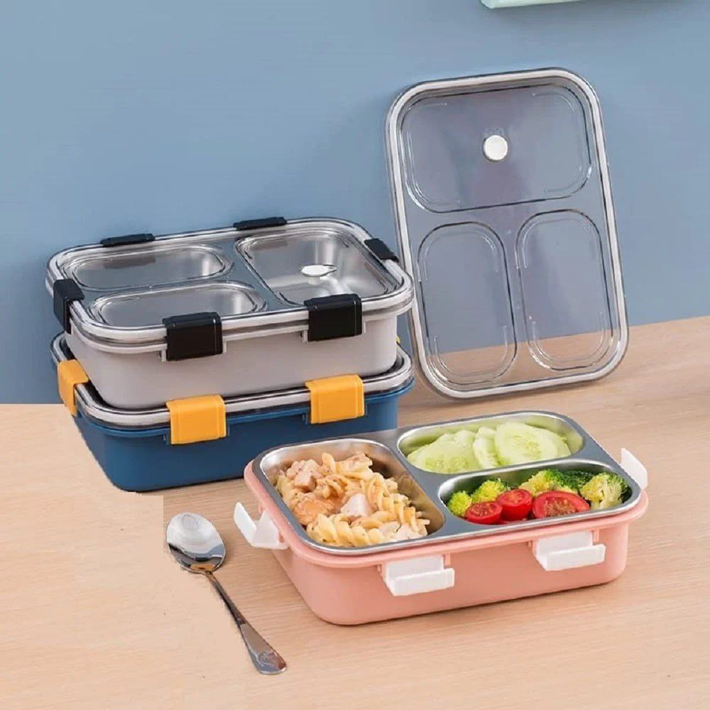 Stainless Steel Lunch Box