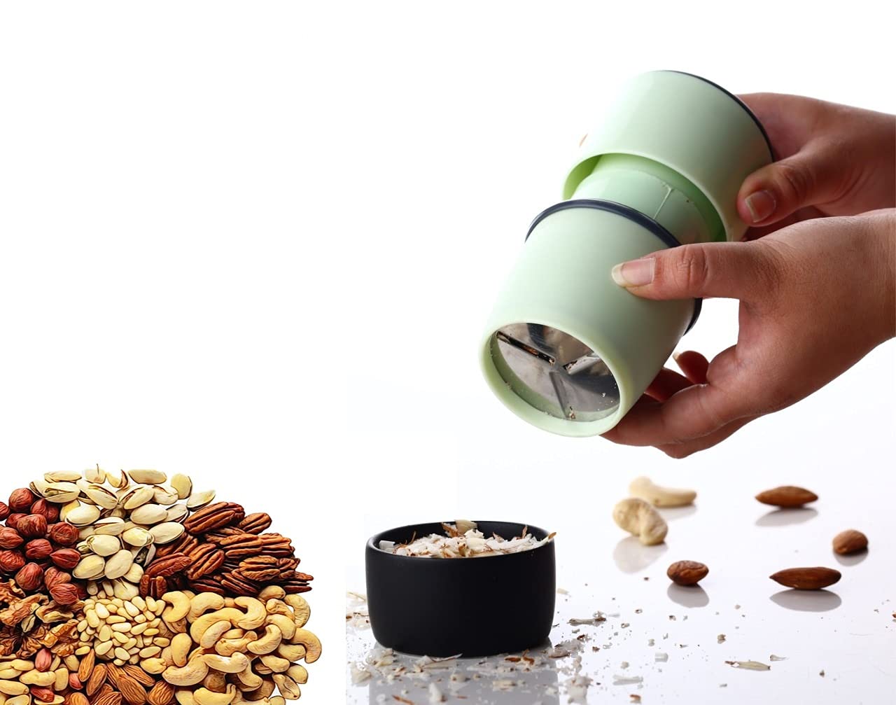 Manual Nut Grinder