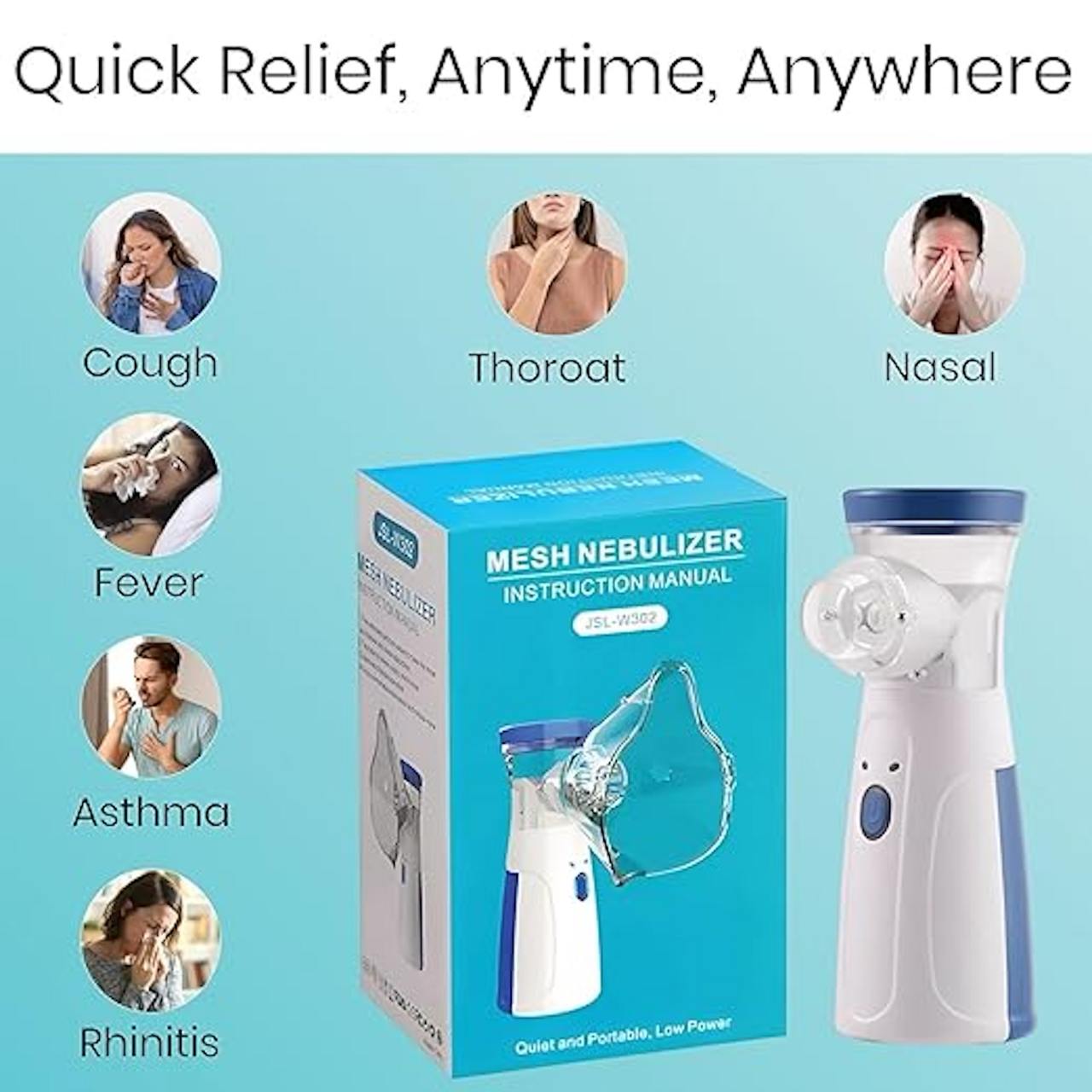 Mesh Nebulizer