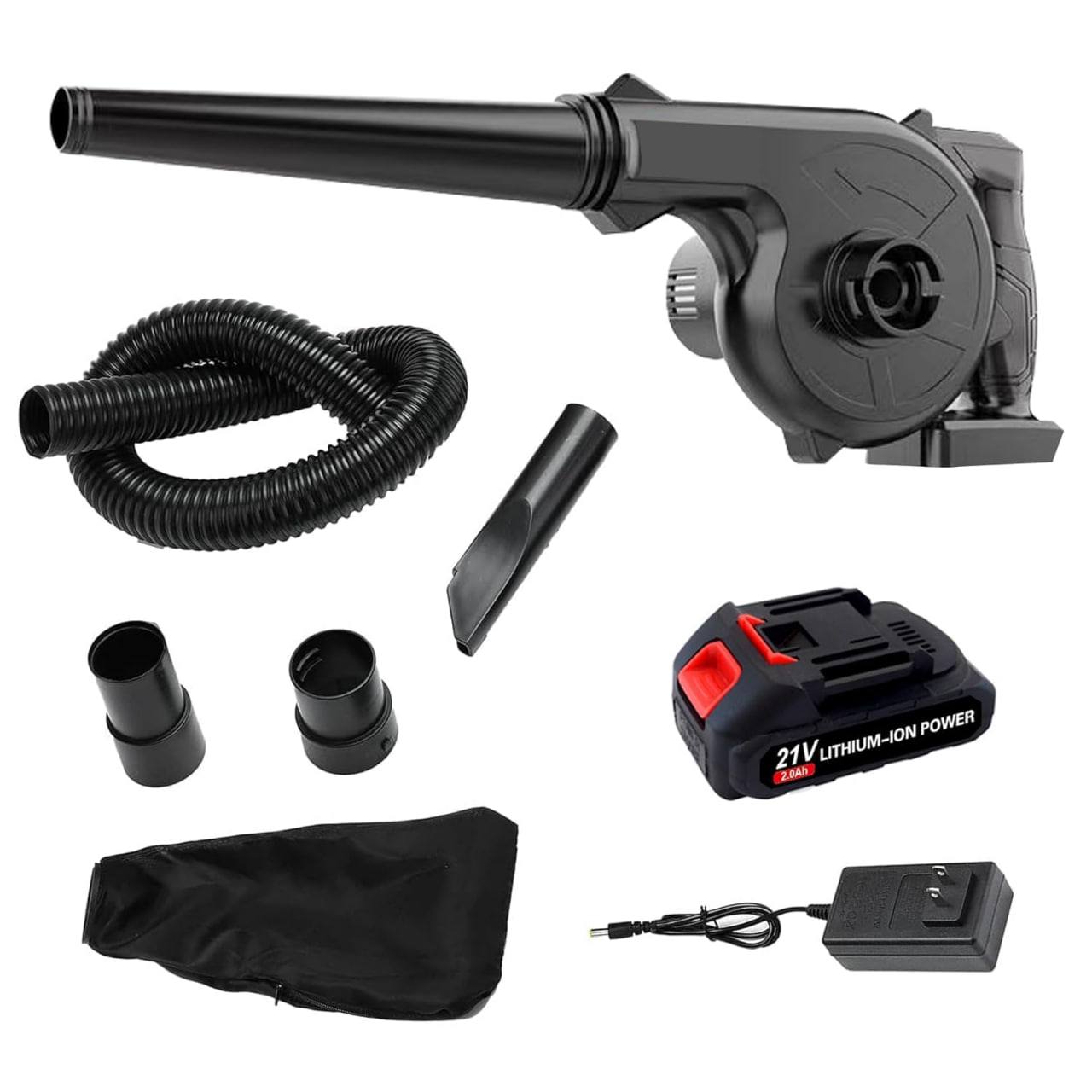 21V Cordless Electric Air Blower