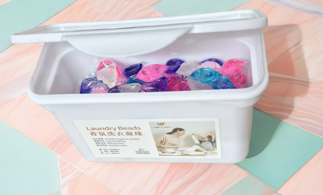 Laundry Beads Detergent