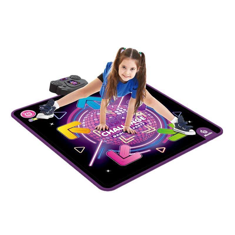 Electronic Dance Mat Game