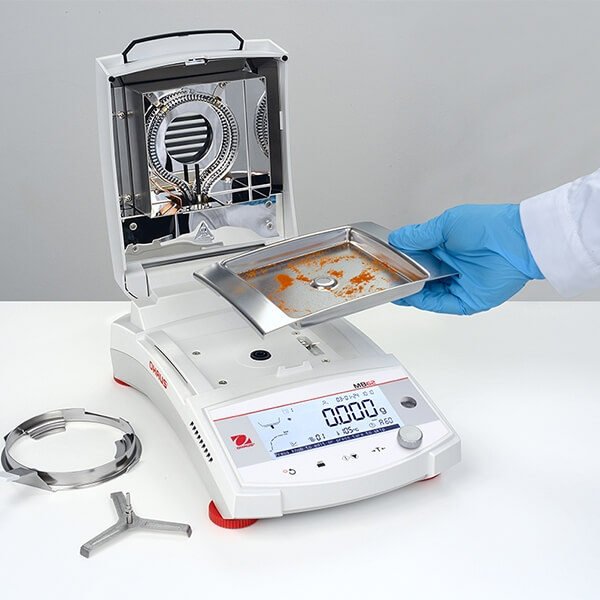 MB62 Moisture Analyzers