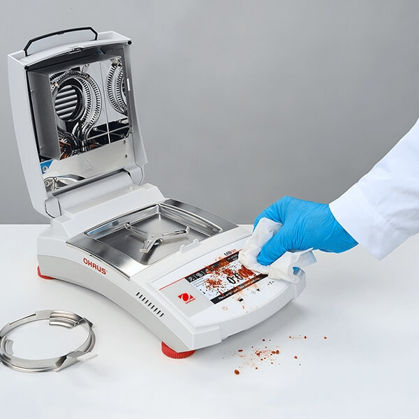 MB92 Moisture Analyzers