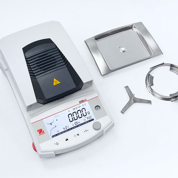 MB62 Moisture Analyzers