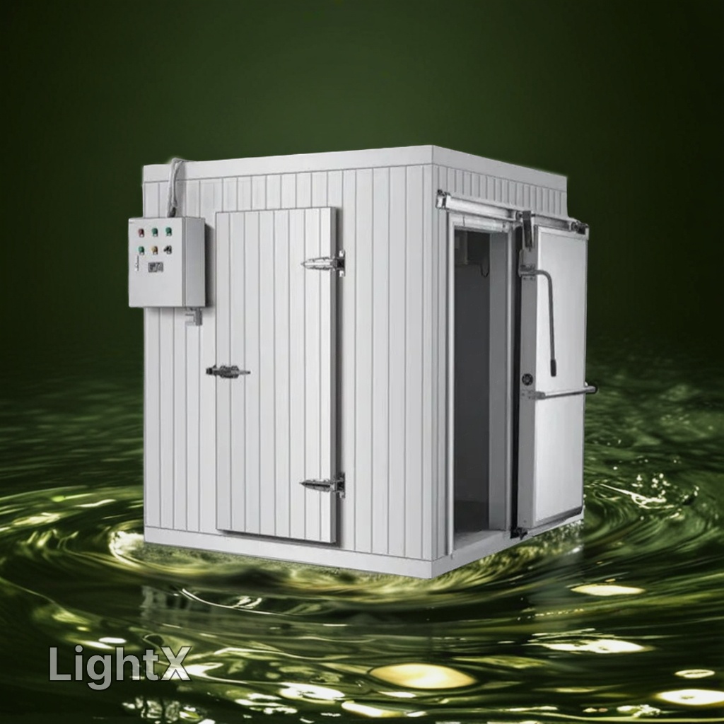 Commercial Walk-In Freezer / Chiller Cold Room
