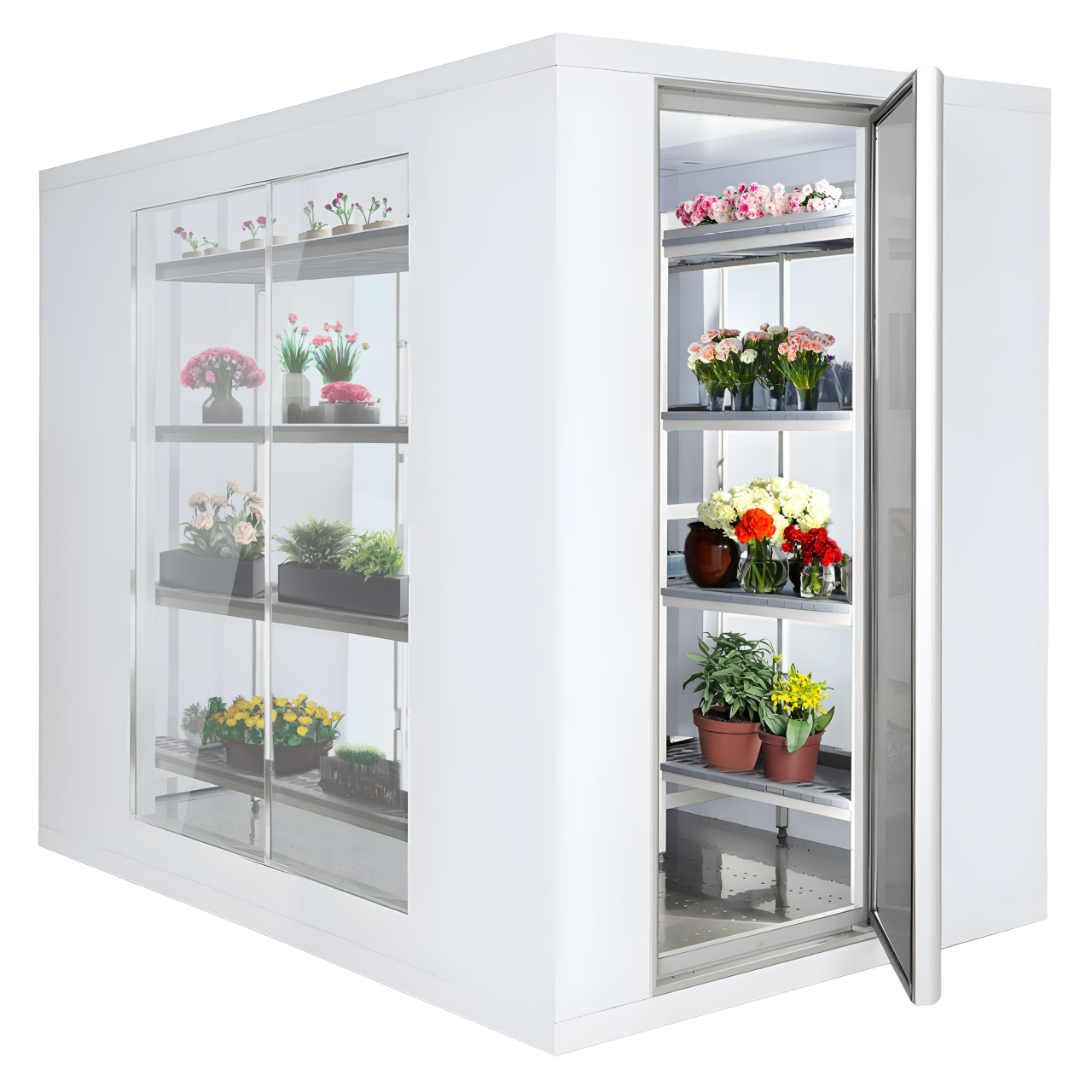 Flower Chiller