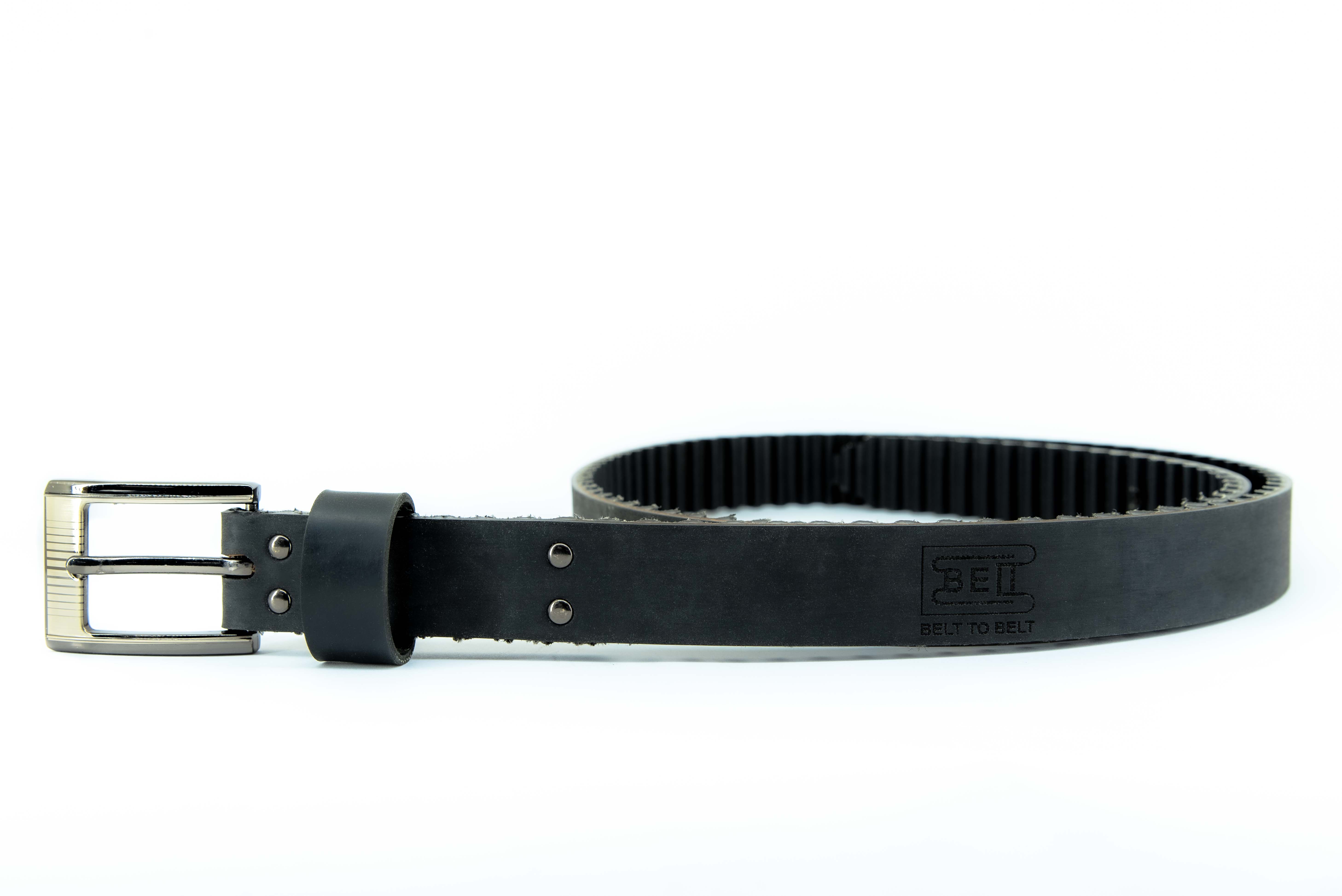 Riveted Engine Timing Belt
