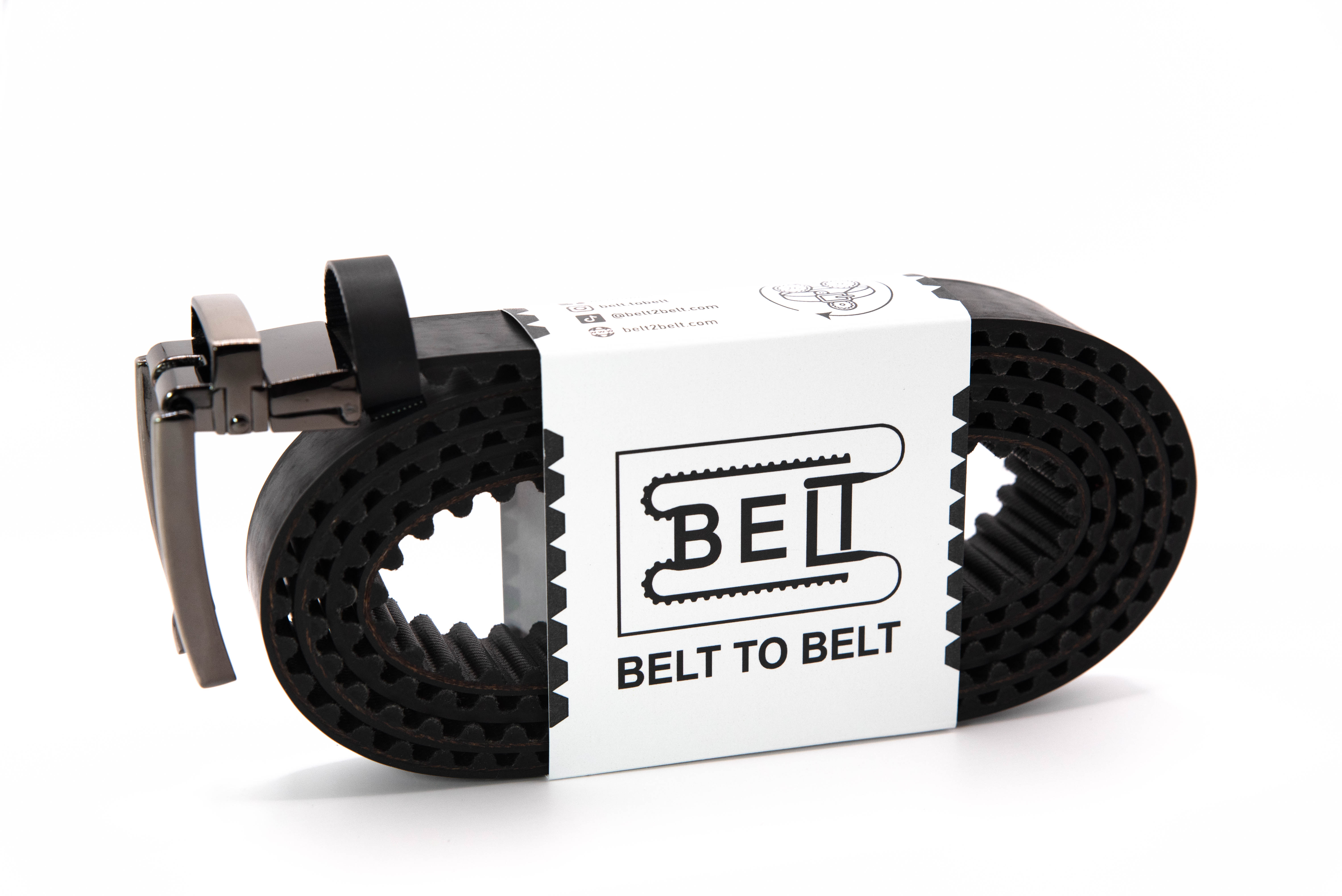 Subaru Timing Belt with Reversible Buckle