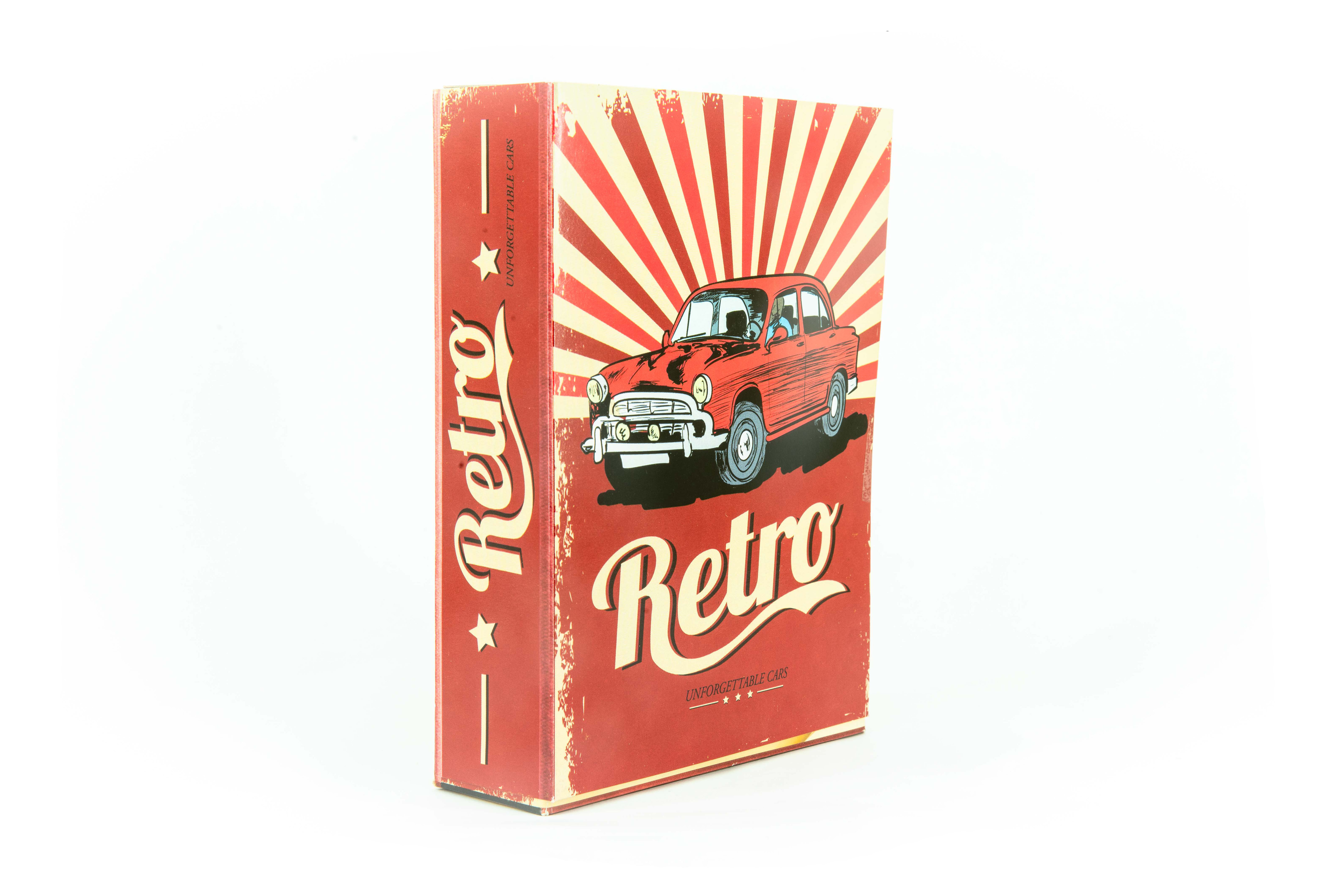 Retro shower gel and shampoo combo