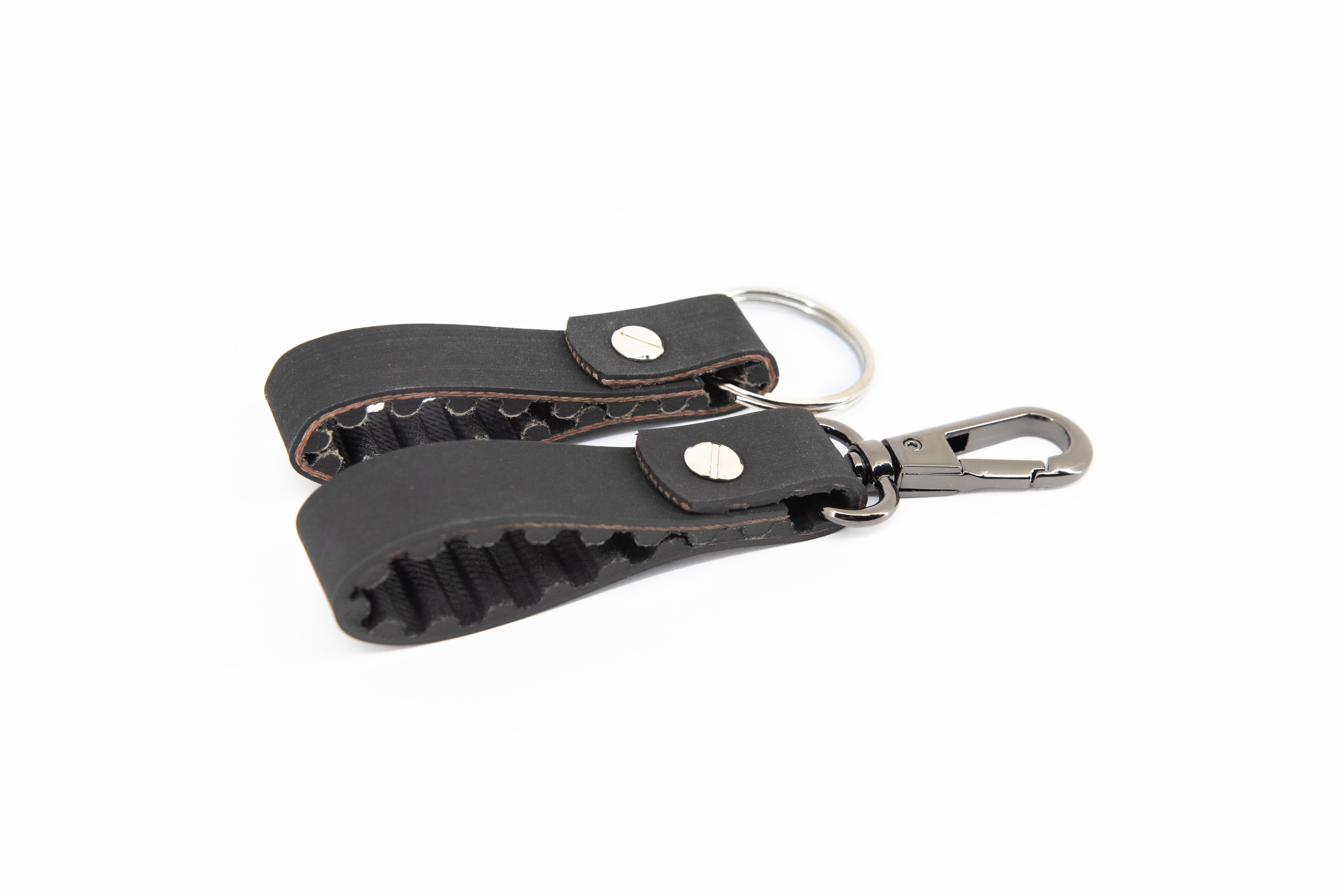 Rivet Keychain and Shower Gel Gift Set