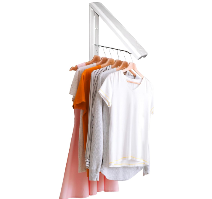 Wall Mounted Drying Rack - The Original Collapsible Clothes Drying Rack and Storage