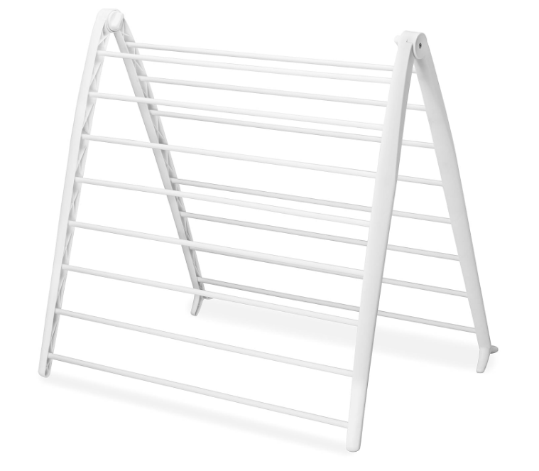  Spacemaker Drying Rack, White