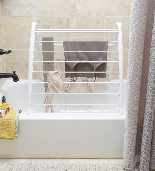  Spacemaker Drying Rack, White