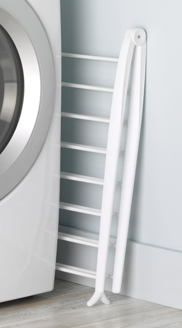  Spacemaker Drying Rack, White