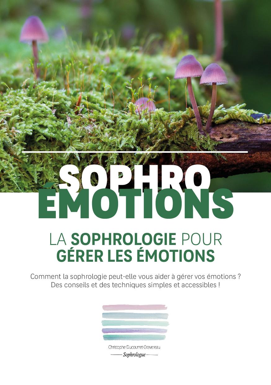 Ebook Sophro Émotions