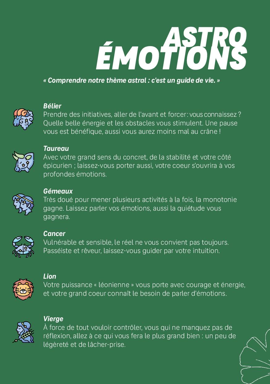 Ebook Sophro Émotions