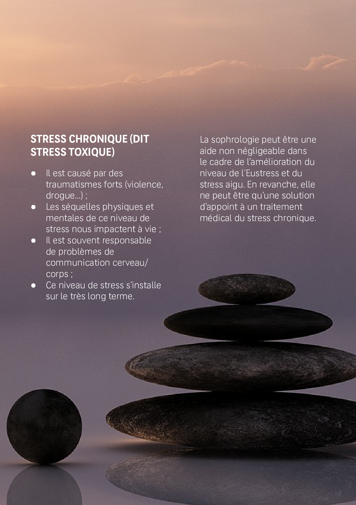 Livret Sophro Anti-stress