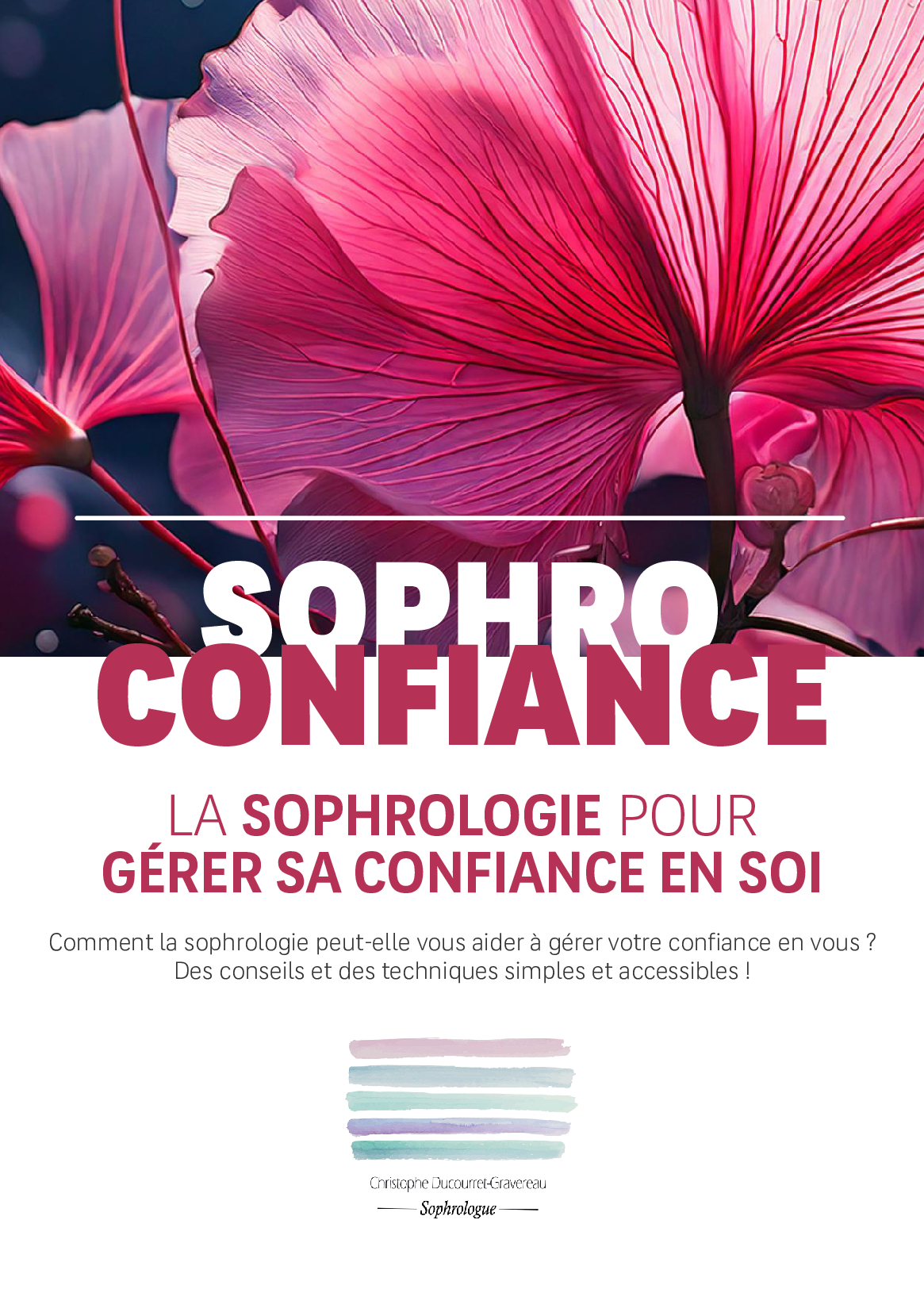 Livret "Sophro Confiance"