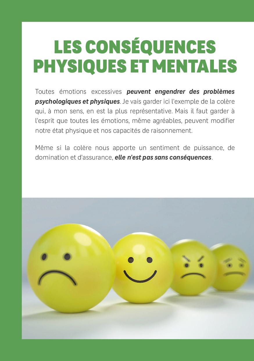 Livret Sophro Émotions