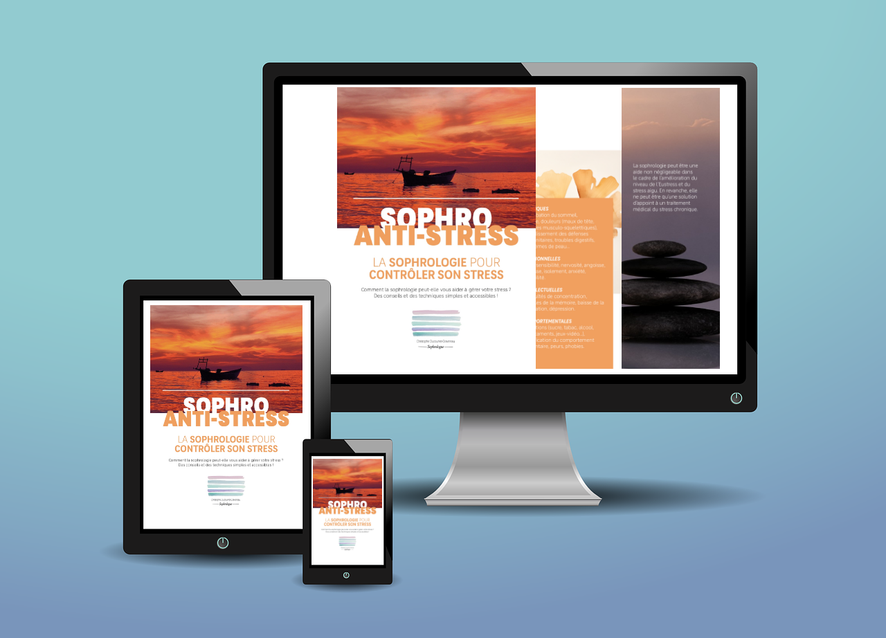 Ebook Sophro Anti-Stress