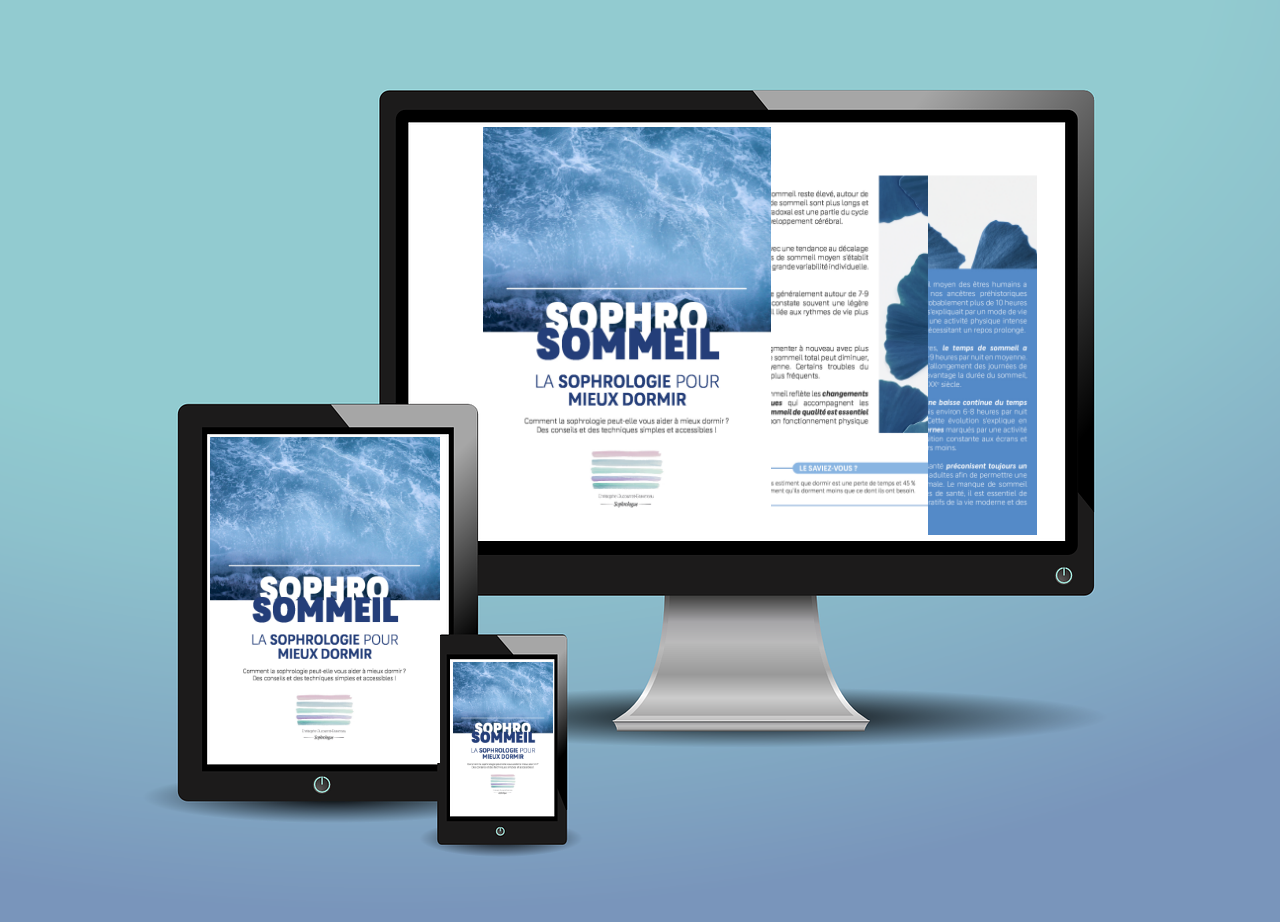 Ebook Sophro-Sommeil
