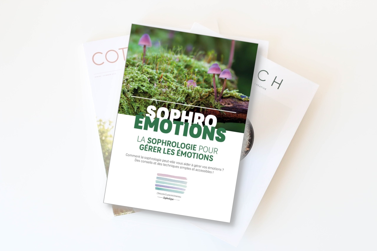 Livret Sophro Émotions