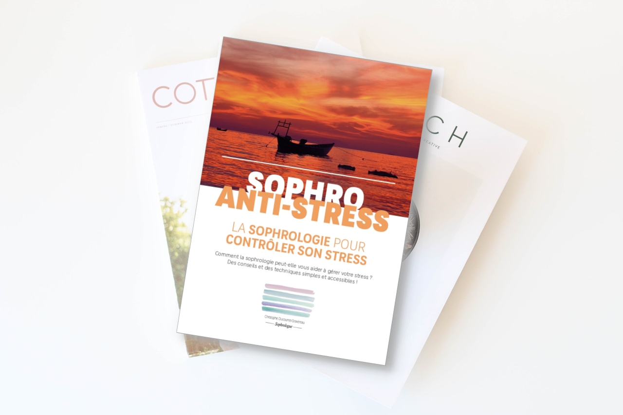 Livret Sophro Anti-stress