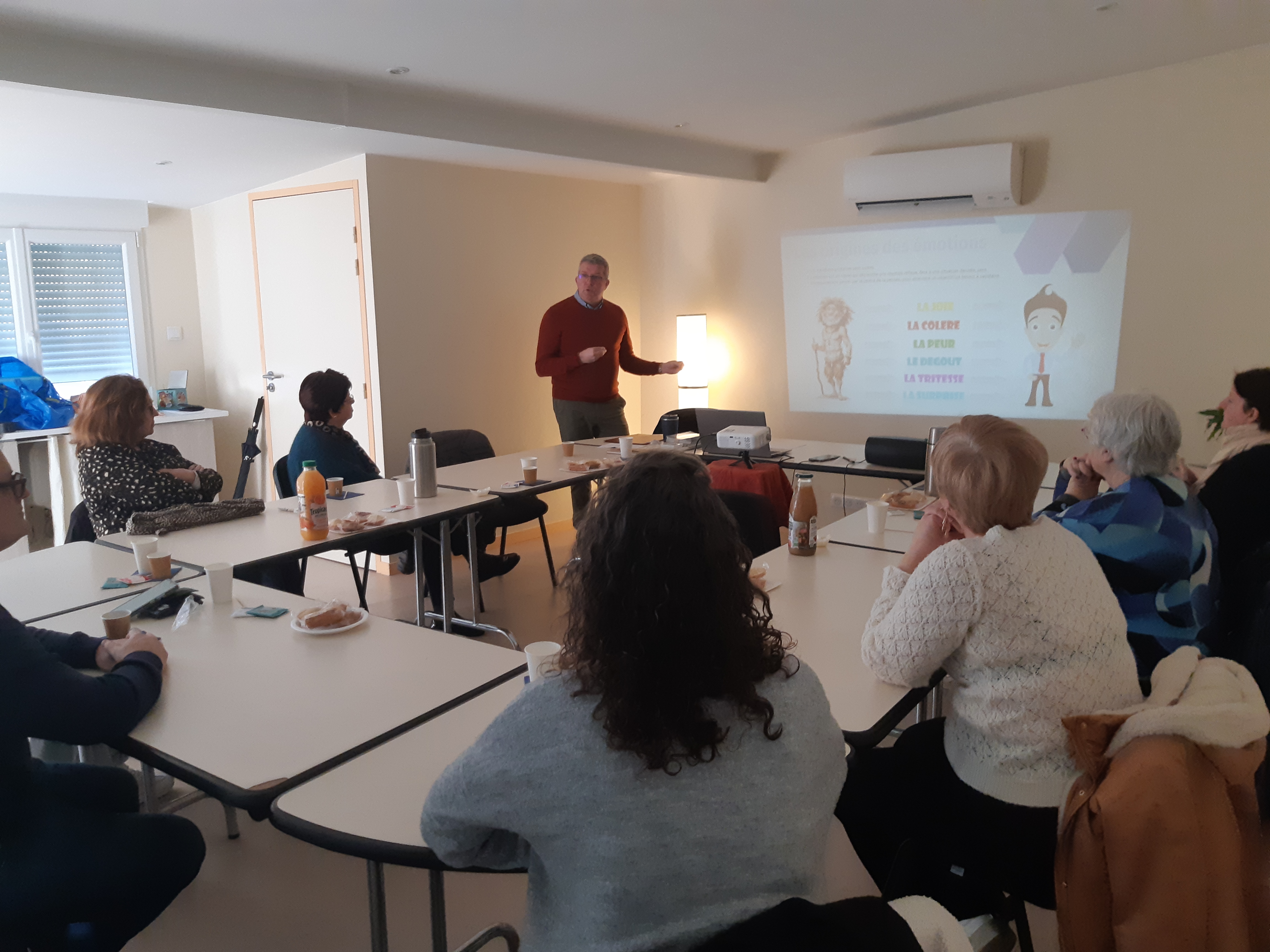 Atelier "Améliorer sa confiance en soi"