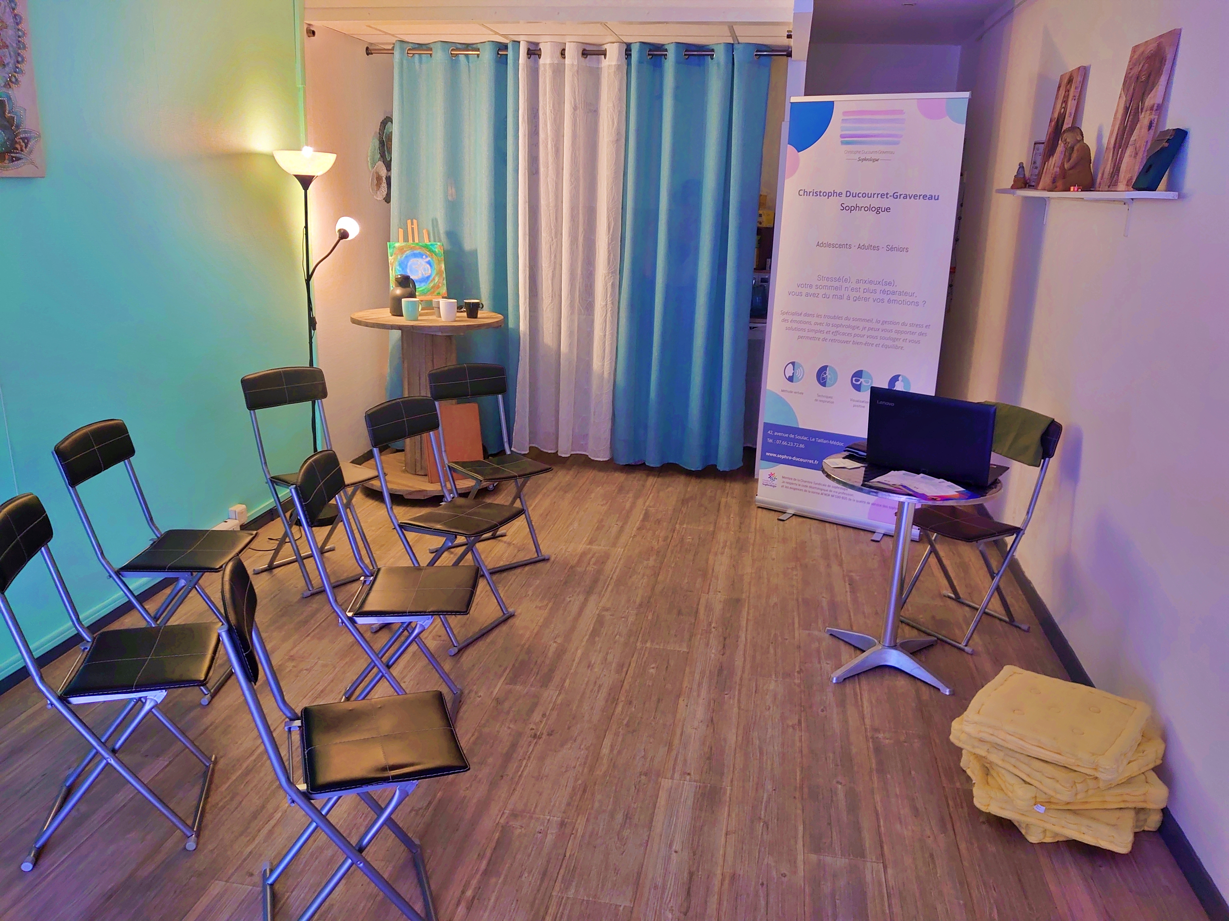 Atelier "Booster sa confiance"