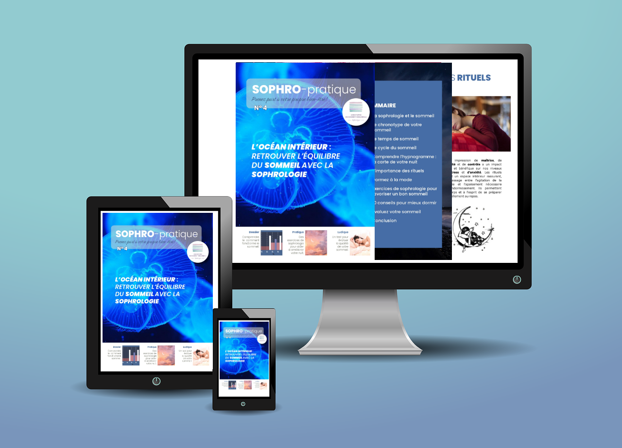 Ebook "Sophro-pratique : sommeil"