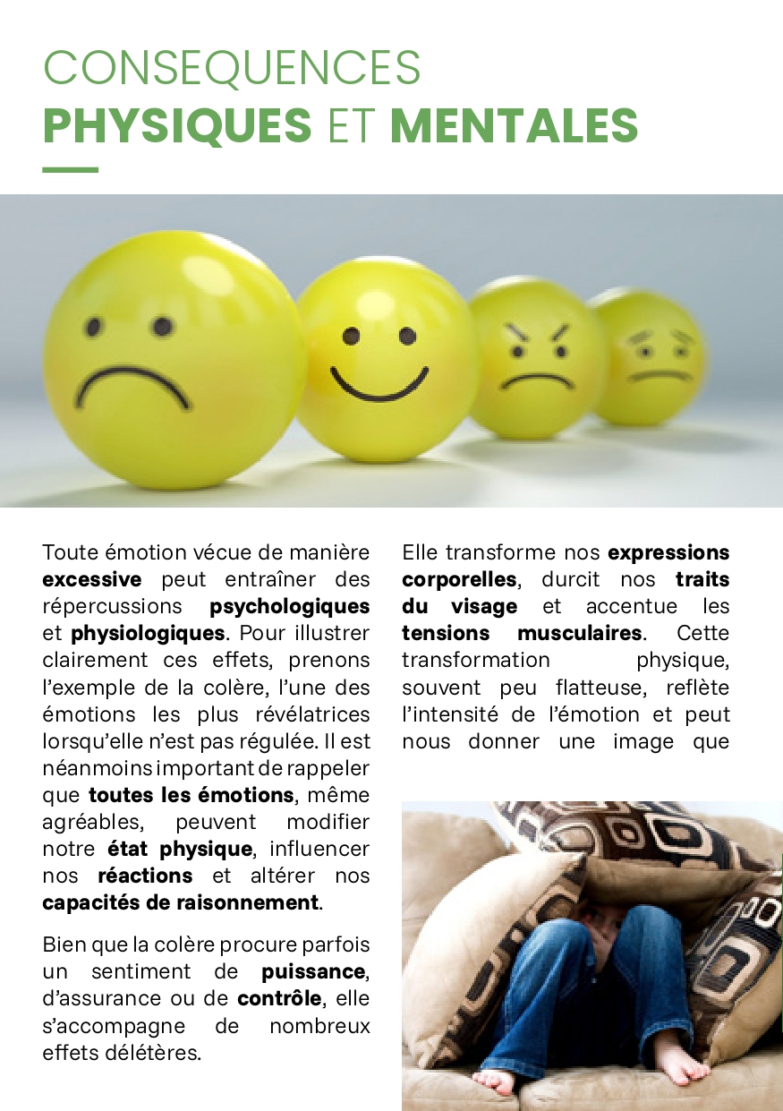 Sophro-pratique : émotions