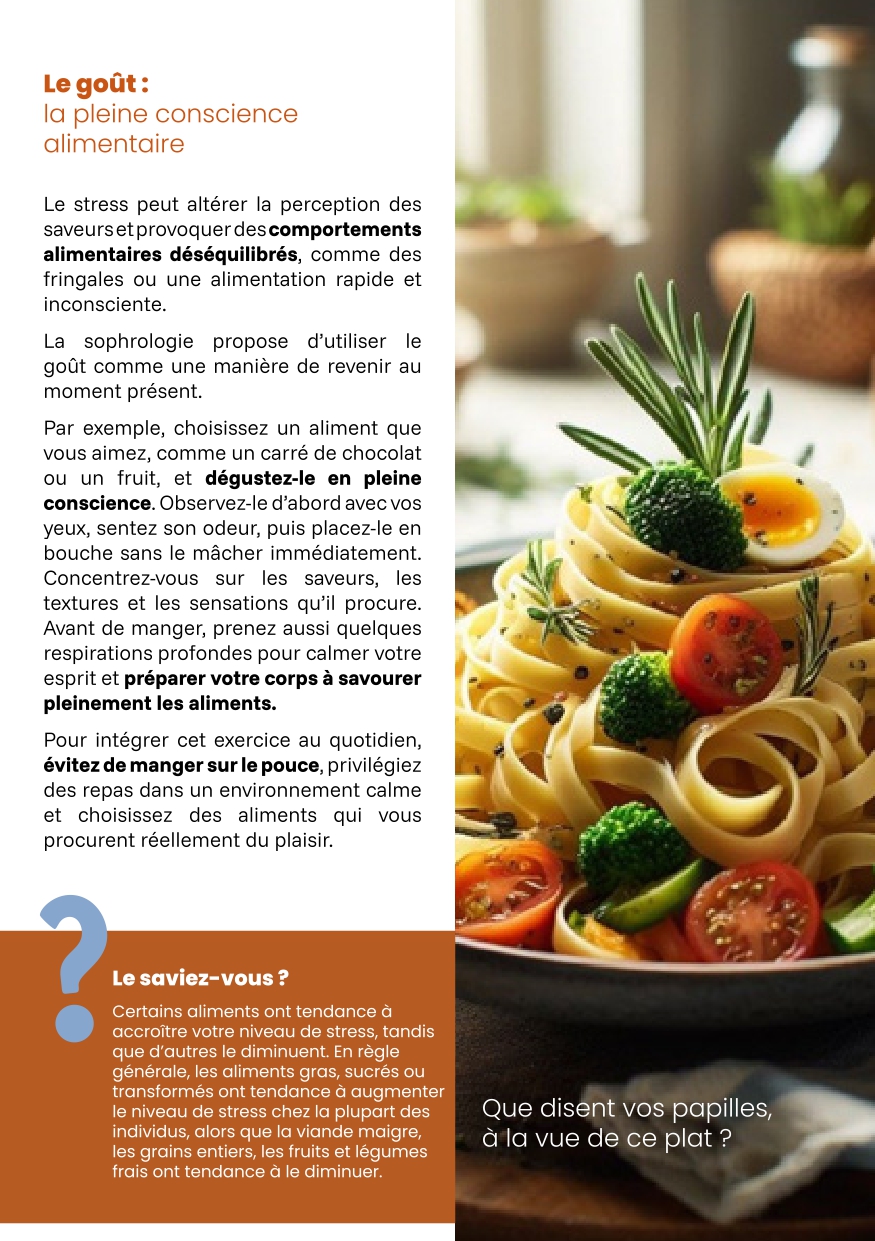 Sophro-pratique : anti-stress