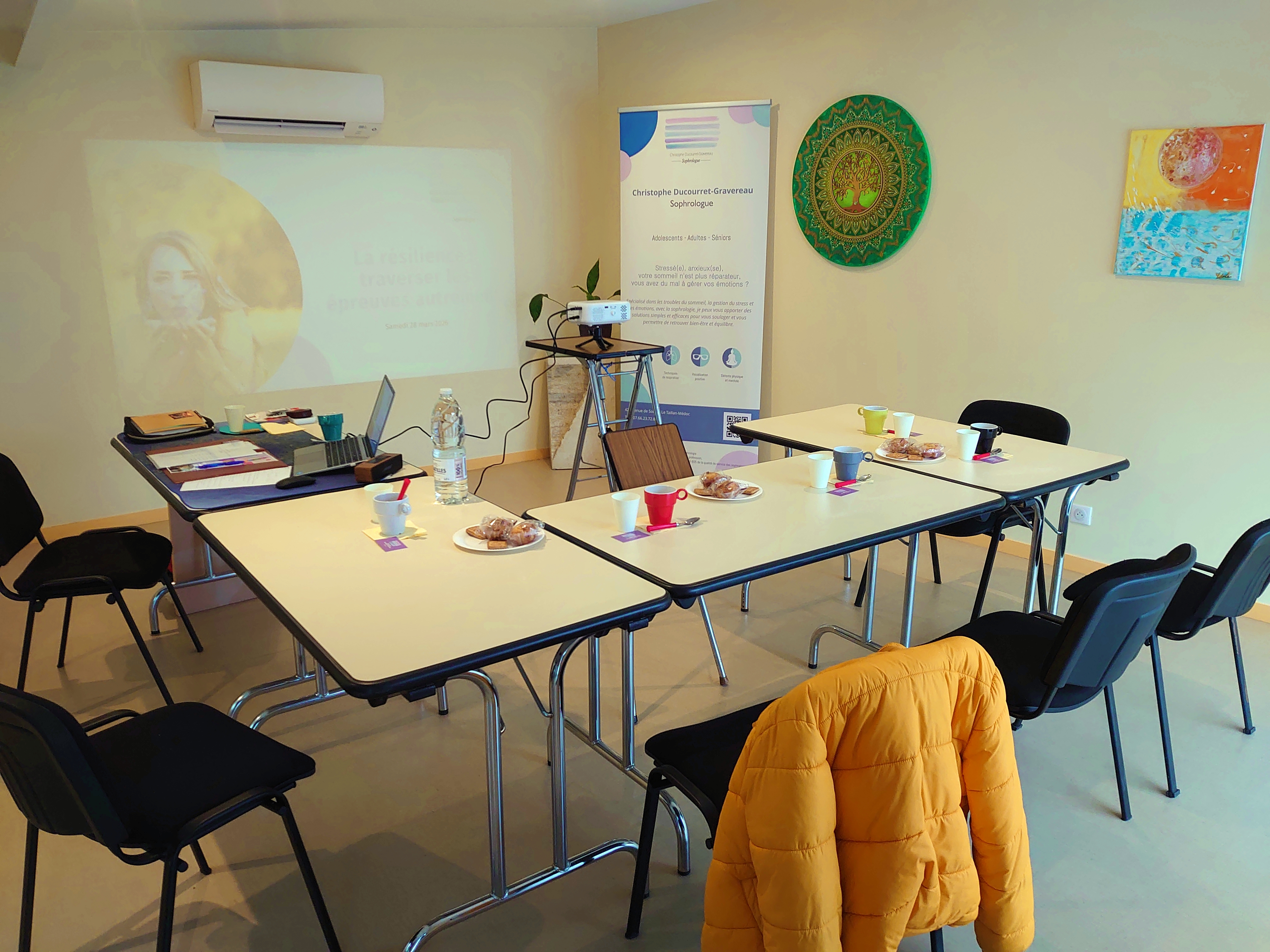 Atelier "Améliorer sa confiance en soi"