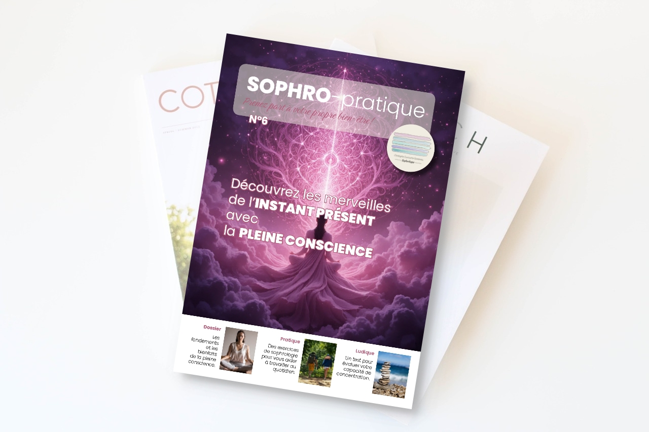 Sophro-pratique : pleine conscience