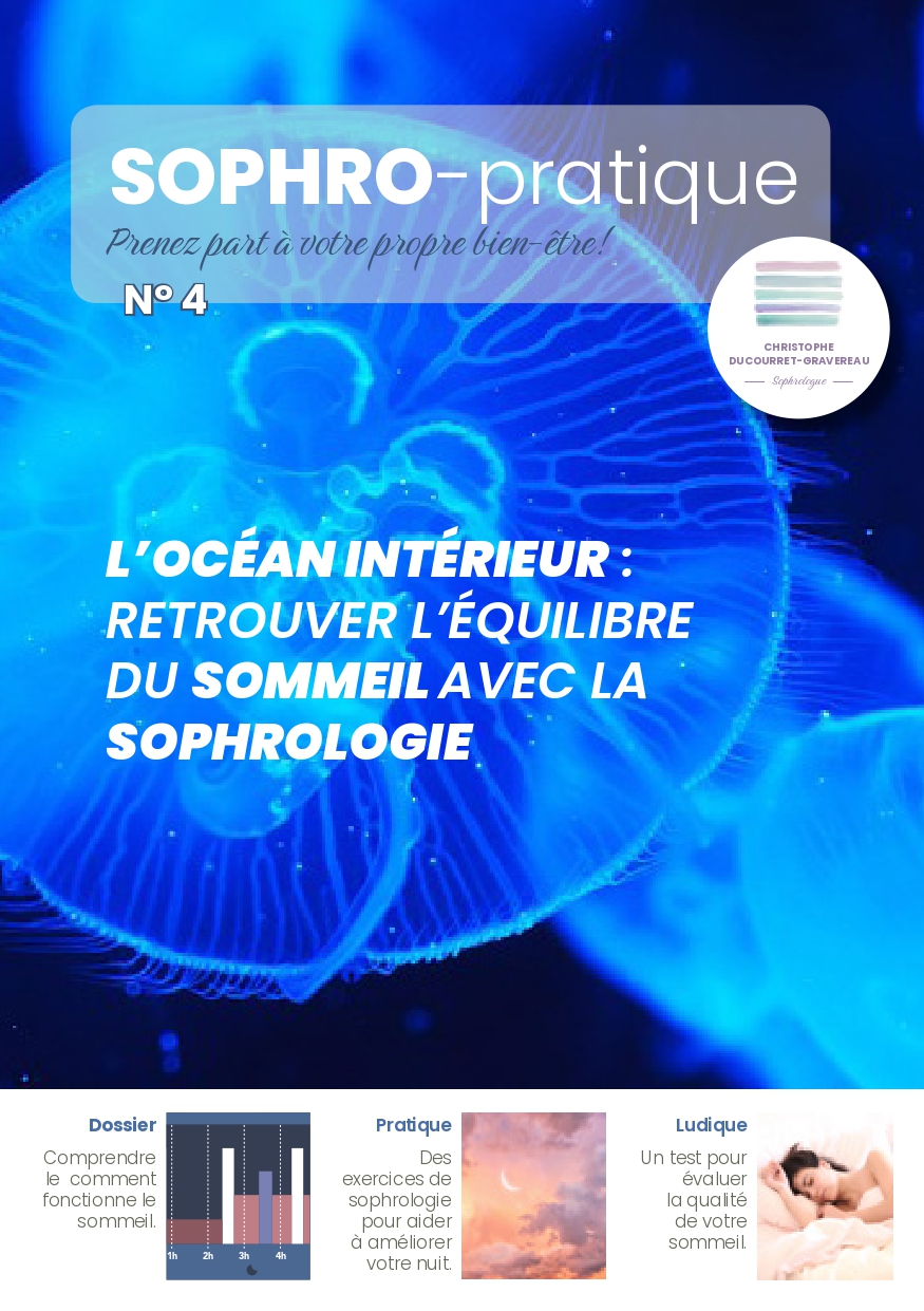 Ebook "Sophro-pratique : sommeil"