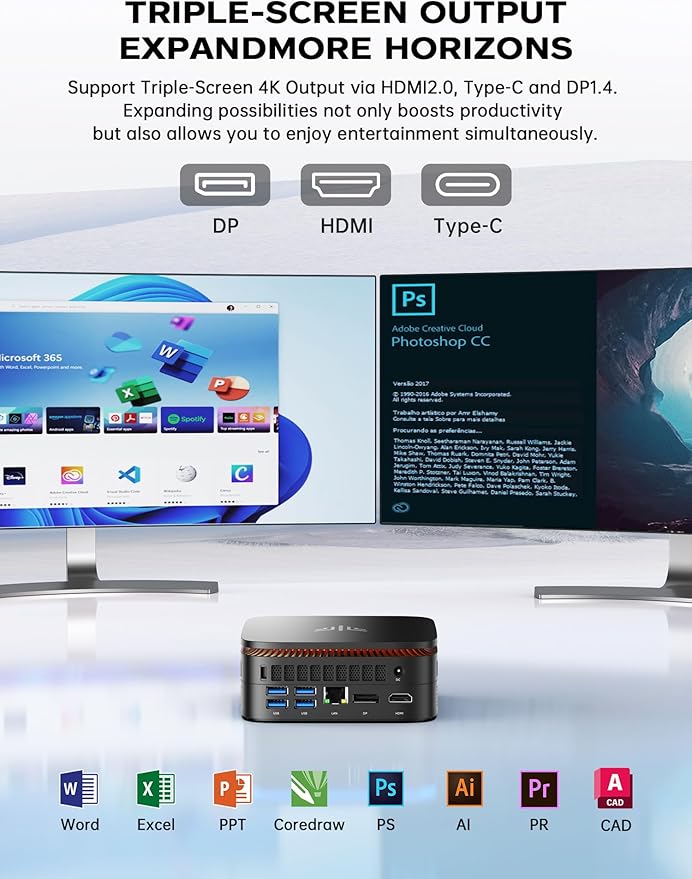  Home Theatre, W11 Pro