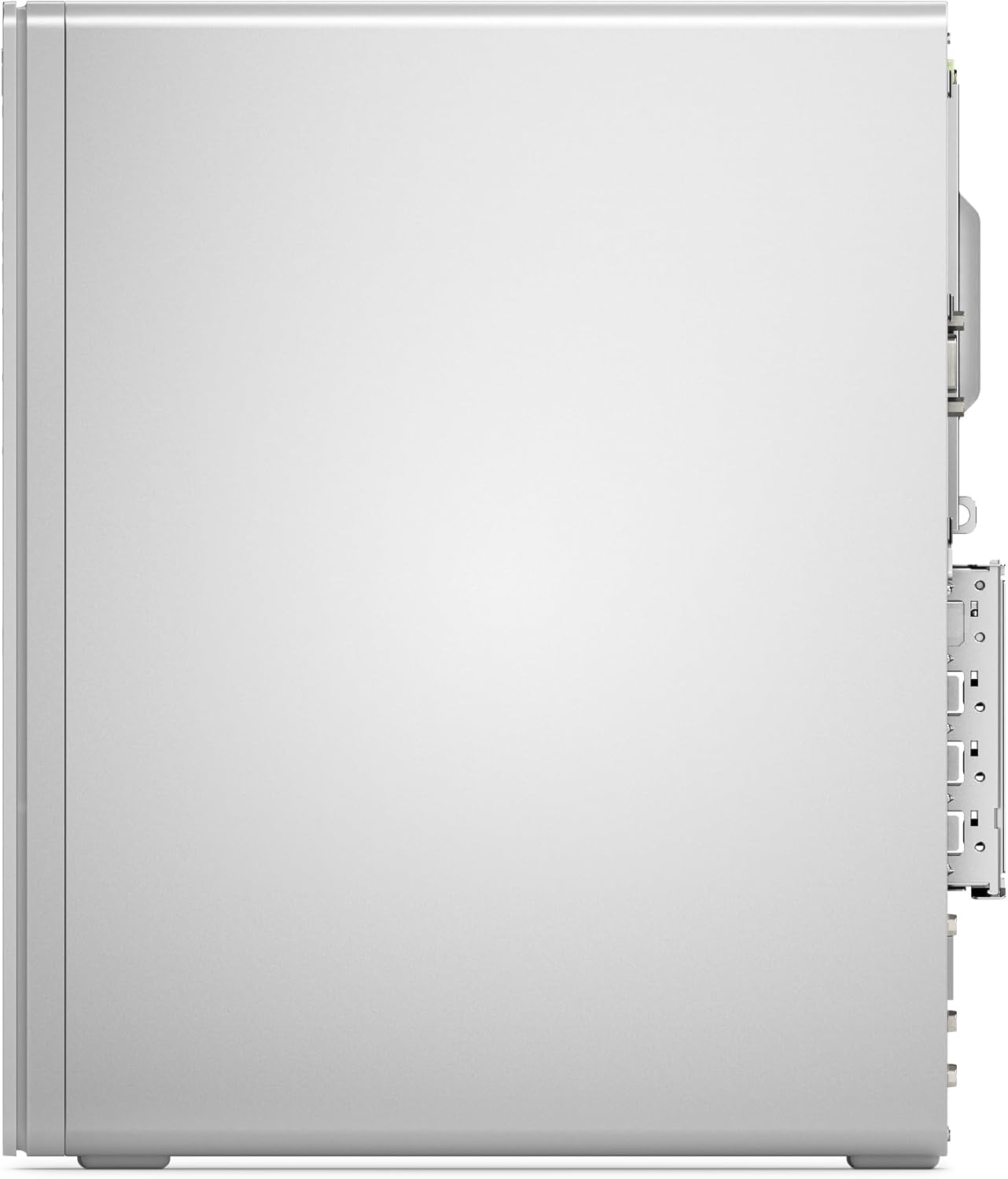 Lenovo IdeaCentre Tower Desktop PC 8L | Intel Core i3-14100 | 8GB RAM | 512GB SSD | Intel Graphics | Windows 11 Home | Grey | QWERTZ | 3 Months Premium Care