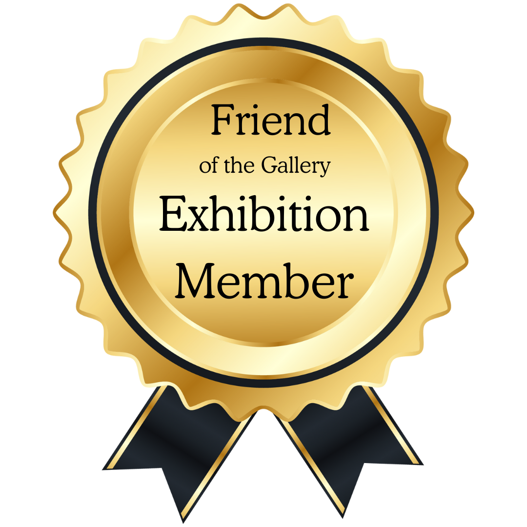 Friend of the Gallery Membership With Exhibition Privileges 