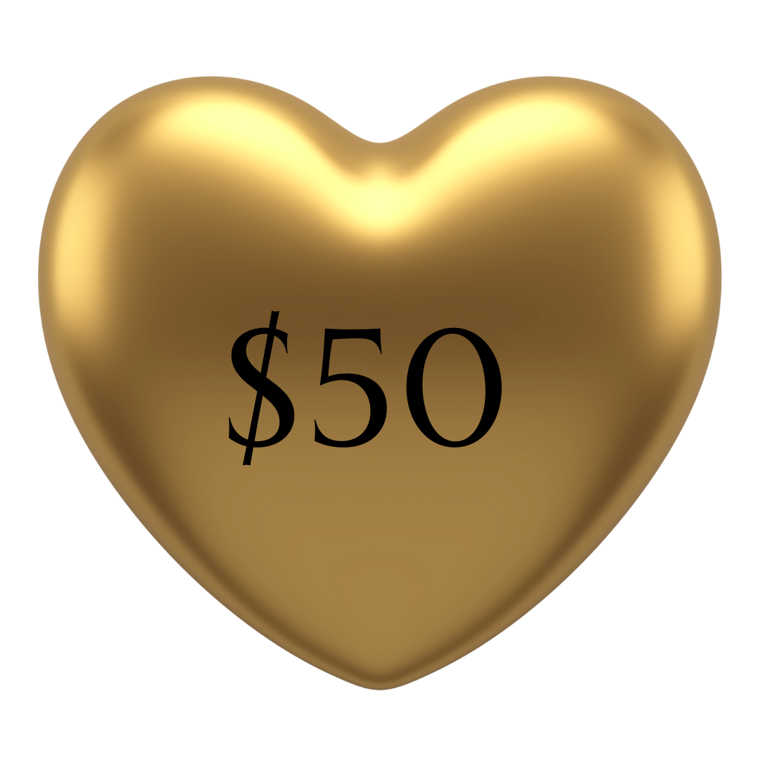 $50.00 Donation