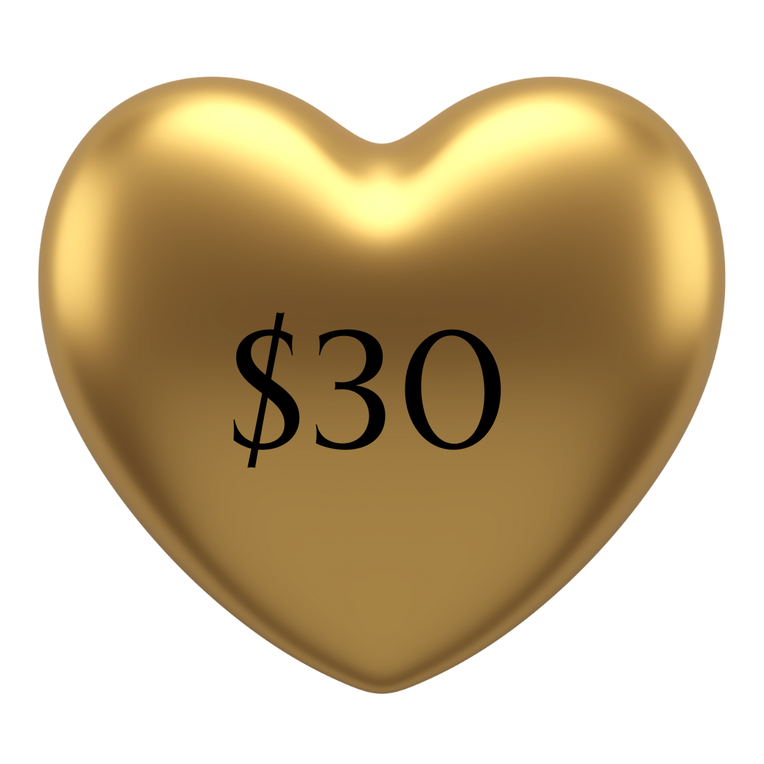 $30.00 Donation
